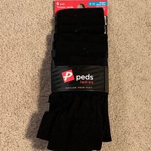 Multi-pack Women’s trouser socks